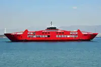 ספינת RoPax למכירה