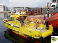 סירות עבודה למכירה