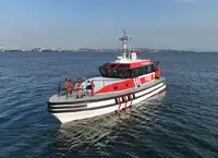 סירת גרירה למכירה