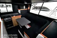 ספינת מעבורת למכירה