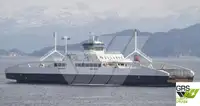 ספינת RoPax למכירה