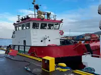 סירת גרירה למכירה