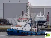 סירת גרירה למכירה