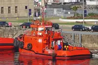 סירת גרירה למכירה