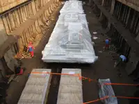 מוביל בתפזורת למכירה