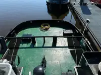 סירת גרירה למכירה