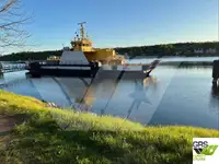 ספינת RORO למכירה