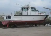 סירת סיור למכירה