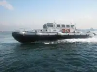 סירת גרירה למכירה