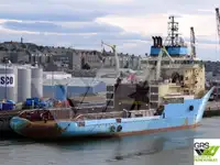 ספינת אספקה למכירה