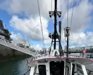 סירת טייס למכירה