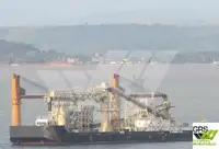 מוביל בתפזורת למכירה