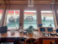 סירת גרירה למכירה