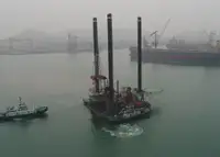 אסדת קידוח למכירה