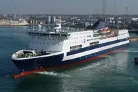 ספינת RoPax למכירה