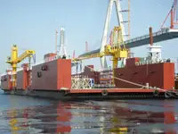 מזח צף למכירה