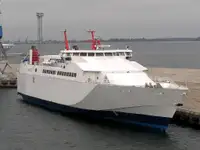 ספינת RORO למכירה