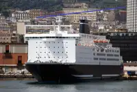 ספינת RoPax למכירה