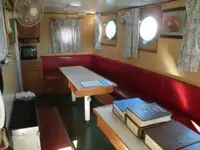 סירת גרירה למכירה