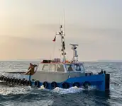 סירת גרירה למכירה