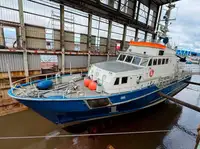 סירת סיור למכירה