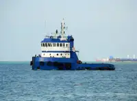 סירת גרירה למכירה