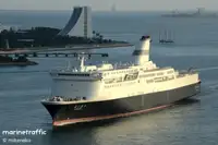 ספינת RORO למכירה