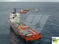 ספינת אספקה למכירה