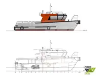 סירות עבודה למכירה