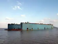 מזח צף למכירה