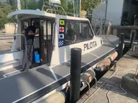 סירת טייס למכירה