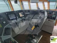 סירת גרירה למכירה