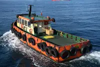 סירת גרירה למכירה