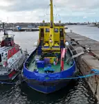 סירת גרירה למכירה