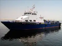 סירת צוות למכירה
