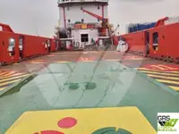 ספינת אספקה למכירה