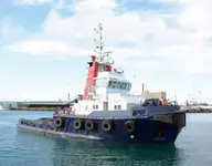 סירת גרירה למכירה