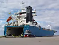 מוביל בתפזורת למכירה