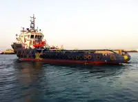 סירת גרירה למכירה