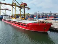 מוביל בתפזורת למכירה