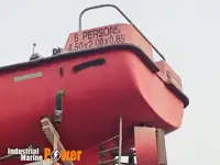 סִירַת הַצָלָה למכירה