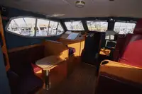 סירת סיור למכירה