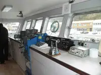 ספינת RORO למכירה