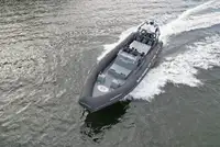 סירה מתנפחת קשיחה למכירה