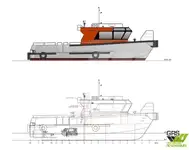 סירות עבודה למכירה