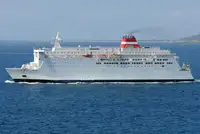 ספינת RoPax למכירה