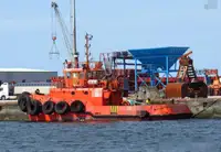 סירת גרירה למכירה