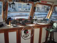 ספינת תענוגות למכירה