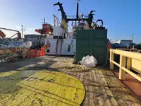 ספינת אספקה למכירה