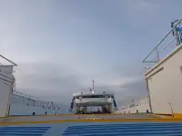 ספינת RoPax למכירה